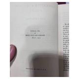 3 Antique Books. The Sad Sack, Neck or Nothing, Narrative a Lyric Poems