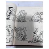 3 Antique Books. The Sad Sack, Neck or Nothing, Narrative a Lyric Poems