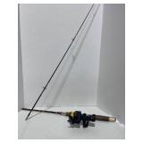 Rod and Reel Shimano FX 300 Graphite