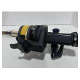 Rod and Reel Shimano FX 300 Graphite