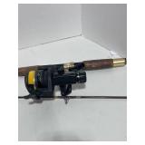 Rod and Reel Shimano FX 300 Graphite