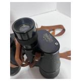 Pair of Vintage Yoshia & Co Binoculars w Case