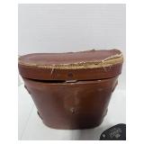 Pair of Vintage Yoshia & Co Binoculars w Case