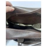 Vintage Gucci Like Racquetball Bag w Racket