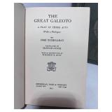 1899 The Famous Men and Great Events of the 19 Century and 1914 The Great Galeoto