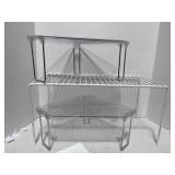 7 Various Cupboard Racks
