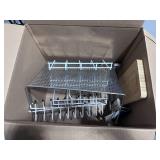 7 Various Cupboard Racks