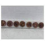 Norther States Power Copper Pole Nails 1930-1941