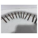 Norther States Power Copper Pole Nails 1930-1941