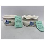 NEW 2 Mini Cool Dip Pots