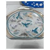 4 Misc Vintage Plates