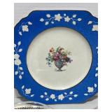 4 Misc Vintage Plates