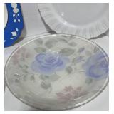 4 Misc Vintage Plates