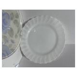 4 Misc Vintage Plates