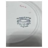 4 Misc Vintage Plates