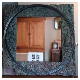 Handmade Mountain Landscape Scenic Pre-wired Train Board w O Gauge Tracks