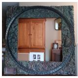 Handmade Mountain Landscape Scenic Pre-wired Train Board w O Gauge Tracks