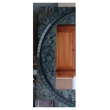 Handmade Mountain Landscape Scenic Pre-wired Train Board w O Gauge Tracks