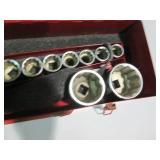 T&E Tools 13pc industrial 3/4in Met...