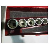 T&E Tools 13pc industrial 3/4in Met...