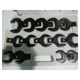 Titan 1/2in drive SAE Crows foot se...