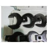 Titan 1/2in drive SAE Crows foot se...