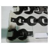 Titan 1/2in drive SAE Crows foot se...