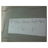 Titan 1/2in drive SAE Crows foot se...