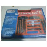 14pc Gear and bearing puller set...