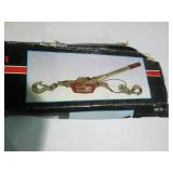 Grip 2-ton come-a-long hand puller ...