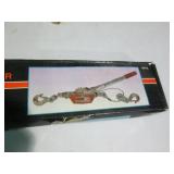 Grip 2-ton come-a-long hand puller ...