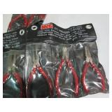 Lot of 3-3pc precision pliers sets...