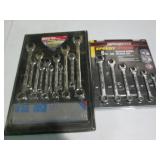 11pc SAE Combination wrench set plu...