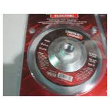 5-pack of Lincoln Electric Cutting/grinding wheels 4...