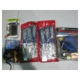 3pc Scraping/Putty knife sets, ratc...