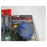 3pc Scraping/Putty knife sets, ratc...