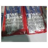 3pc Scraping/Putty knife sets, ratc...