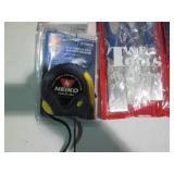 3pc Scraping/Putty knife sets, ratc...