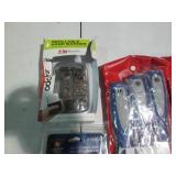 3pc Scraping/Putty knife sets, ratc...