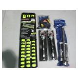 14in SAE folding LUG wrench, 3pc so...