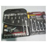 Powerbuilt 14pc 3/8in metric socket...