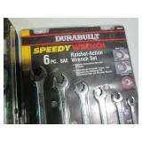 Powerbuilt 14pc 3/8in metric socket...