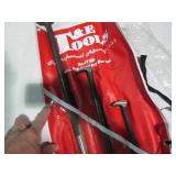 T&E 4pc professional roll head pry ...