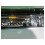 22pc 1/4in drive deep and shallow h...