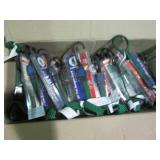 15pc 20in flat bungee cords...