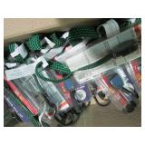 15pc 20in flat bungee cords...