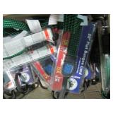 15pc 20in flat bungee cords...