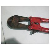 24in heavy duty bolt cutter...