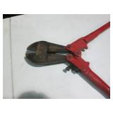 24in heavy duty bolt cutter...