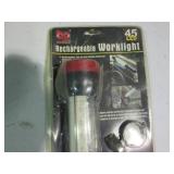 45LED rechargeable work light...